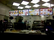 Строительство ресторана быстрого питания КФС в ТРЦ СитиПарк Град