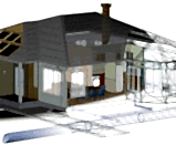 Строительство коттеджей